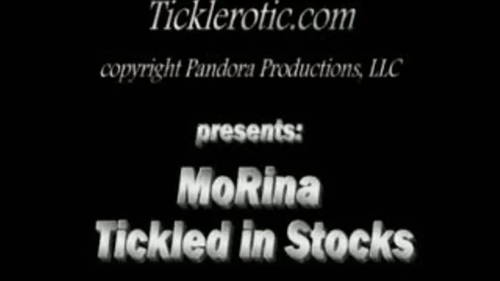 MoRina Tickled in Stocks! (F/F) for