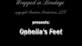 Ophelia's Feet! (F/F) for