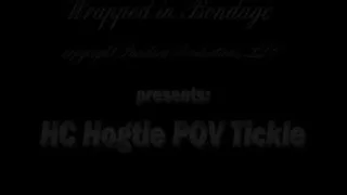 HC's HogTie POV Tickle for