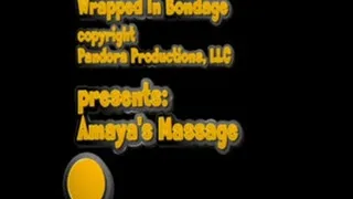 Amaya's Massage (M/F) for RealMedia Player