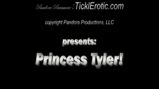 Princess Tyler! (F/F) !