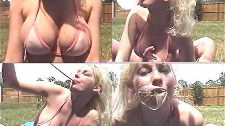 Bikini Bubblegum Blow