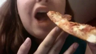 BBW Pizza Face Stuffing
