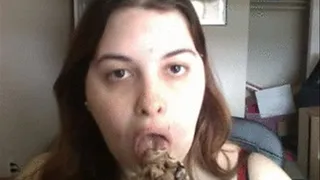BBW Sydney Licks and Chews Ice Cream Cone