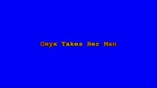 Big Black Mistress Onyx Takes Her Man!