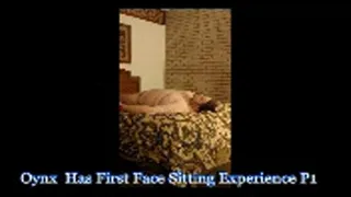 Big Black Mistress Onyx Very First Face Sitting experience! Part 1 3gp