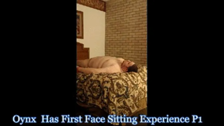 Big Black Mistress Onyx Very First Face Sitting experience! Part 1 divx