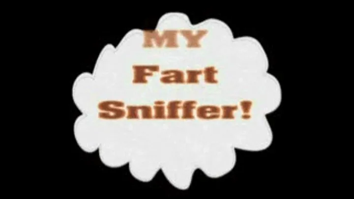 My Fart Sniffer Is Bond and to smell my Farts! Requested Clip divx