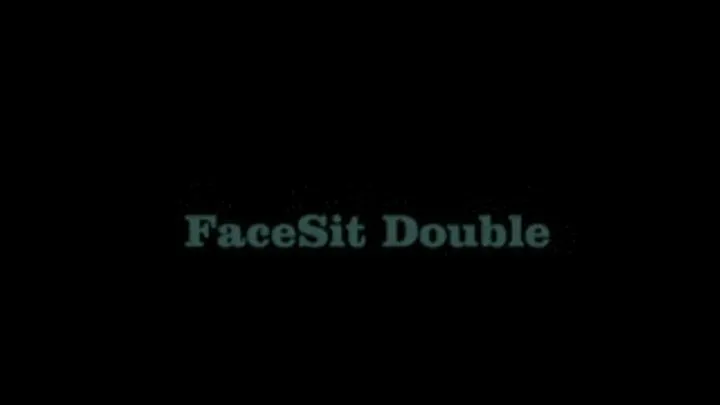 Female Double Face Sit, Tickling and Farting! wvm