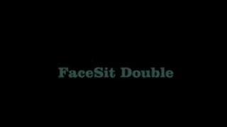 Female Double Face Sit, Tickling and Farting! wvm