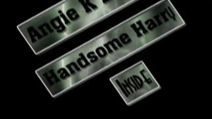 BBW Angie Lifts Up Handsome Harry inside
