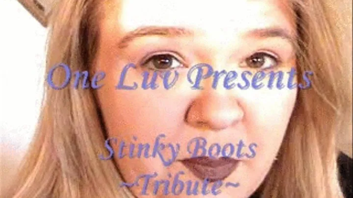 Stinky Boots