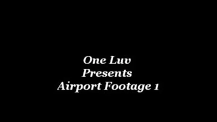 Airport Footage1