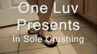 In Sole Crushing