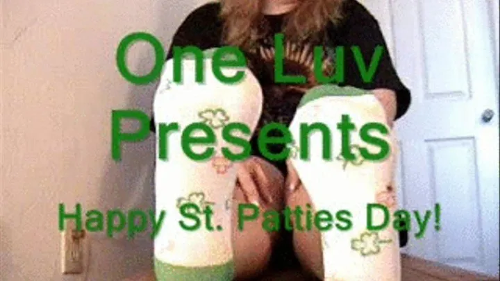 Happy St. Patties Day!