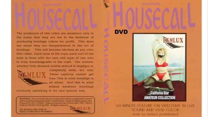 Housecall Full Movie