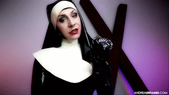 Locked By The Nun