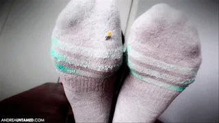Sweaty Sock Punishment - Mobile