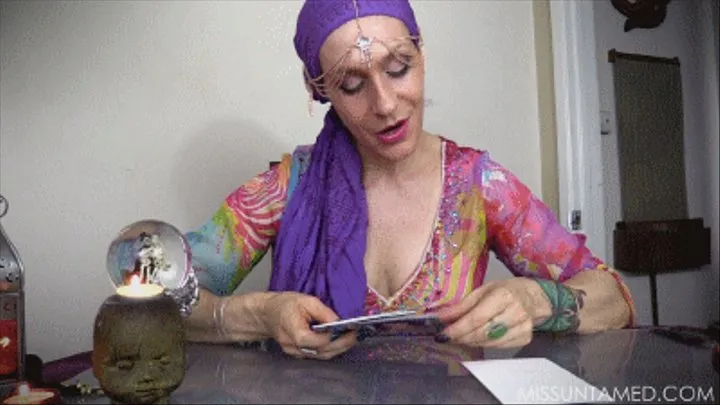 Tarot Reading Feet JOI