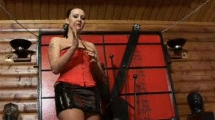 Bizeuro Incredible Femdom Clip 9