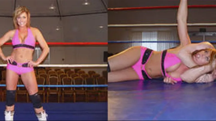 Christie Ricci Mixed Pro Wrestling 2, Part 1