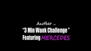 MERCEDES Another Jerk Off