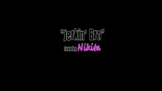 NIKITA - Jerking Step-Brother