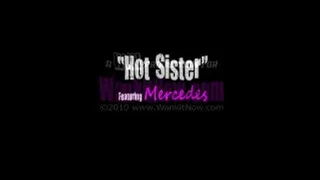 MERCEDES -- Hot Step-Sister