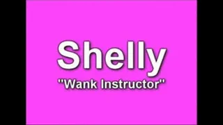 SHELLY - Wank Lesson