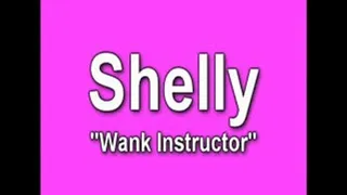 SHELLEY - Wank Lesson