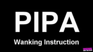 PIPA - Wank Instructor