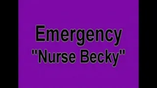 BECKY The Sexy Nurse