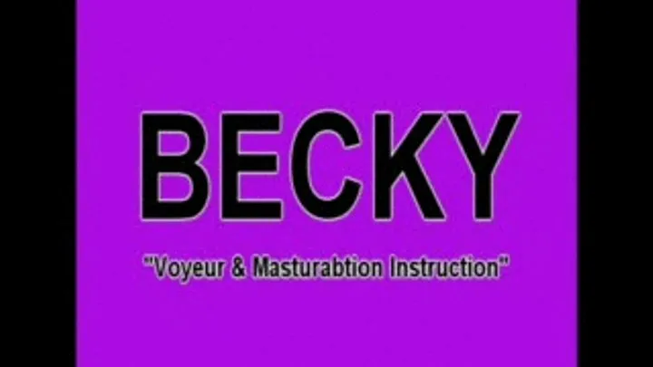 BECKY Downblouser