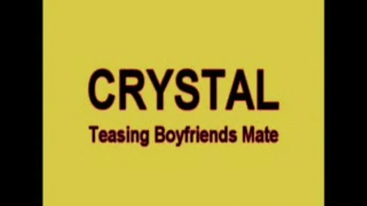 CRYSTAL Boyfiends Mate