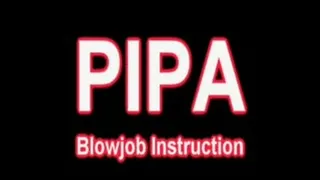 BlowJob Instructor