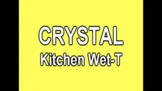 CRYSTAL Wet W/Screen