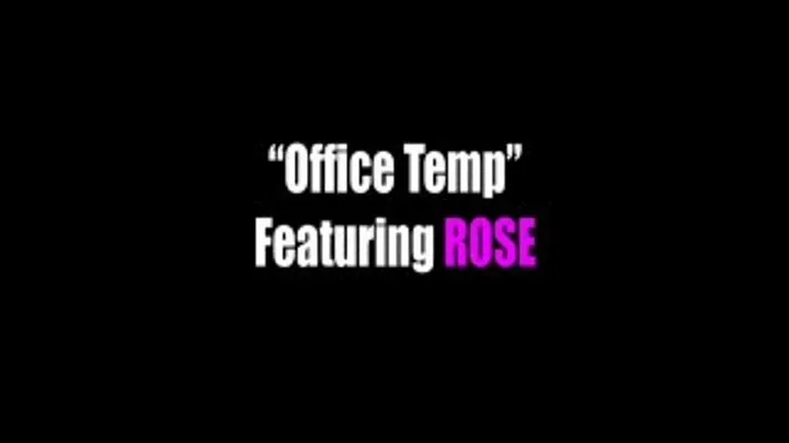 ROSE Office Temp W/Screen