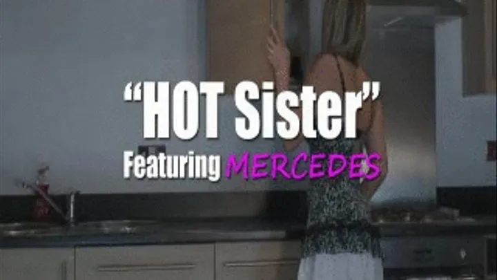 MERCEDES HotSister2 W/Screen