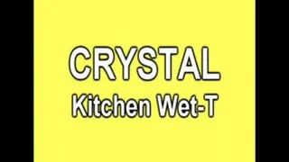 CRYSTAL Wet T  W/Screen