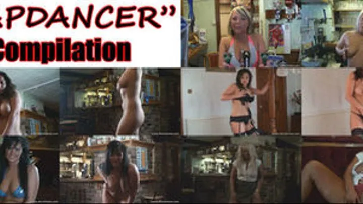 LAPDANCER Compilation **Hi DEF