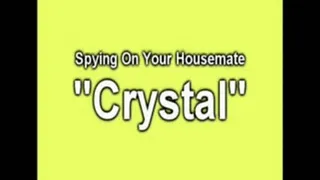 Spying on CRYSTAL * *