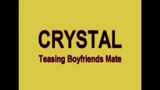 CRYSTAL Boyfriends Mate