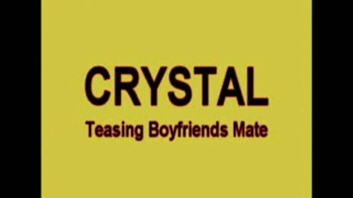 CRYSTAL Boyfriends Mate * *