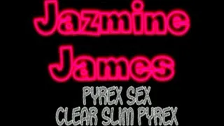 Jazmine James - Bent Over & Fucked Hard! - AVI CLIP - FULL SIZED