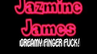 Jazmine James Creamy Wet Pussy!! - HD WMV CLIP - FULL SIZED