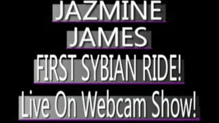 Jazmine James - First Sybian Ride! - WMV CLIP - FULL SIZED