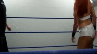 Boot - Mixed Wrestling