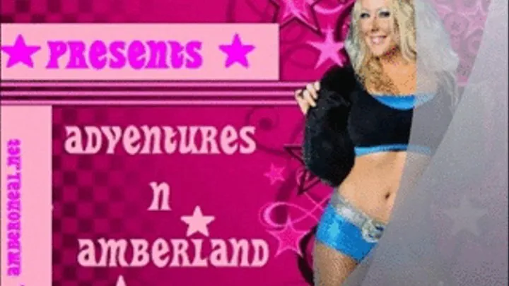 3 min clip of Wrestling Adventures n AmberLand Amber VS Tracy Live Events Edition