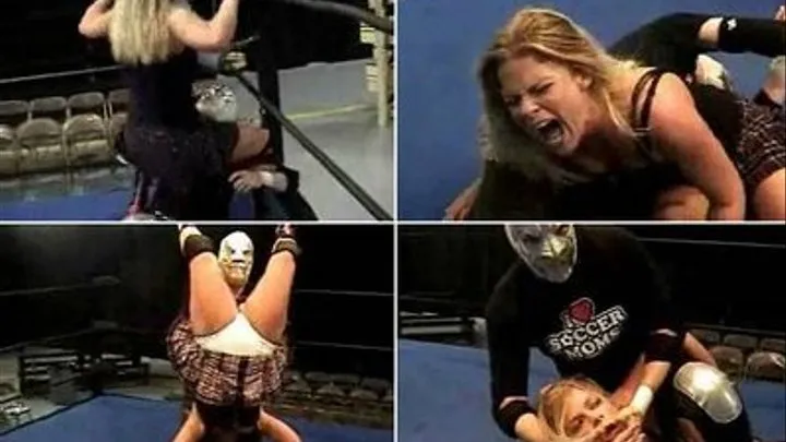 Persephone vs. Piledriver XXX - PART TWO (OF TWO)