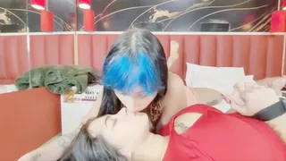 KISS ME YOUNG BITCH NOW !!! -- BY PENELOPE PINK - CLIP 5